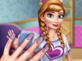 Laro Salon ng Mga Kuko ng Prinsesa online