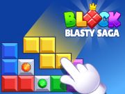 Laro I-block ang Blasty Saga online