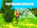 Laro Tagabuo ng Fort Simulator online