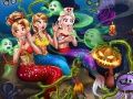 Laro Mansyon ng mermaid na bangungot online