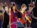 Laro Gabi ng Halloween ng mga Prinsesa online
