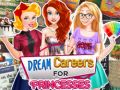 Laro Mga Pangarap na Karera para sa mga Prinsesa online