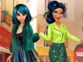 Laro Mga Tip sa Vlog ng Princess Style para sa mga Brunette online