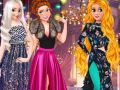 Laro Gabi ng Moda kasama ang Mga Prinsesa online
