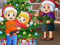 Laro Xmas Celebration Jigsaw online