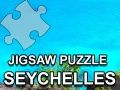 Laro Jigsaw Puzzle Seychelles online