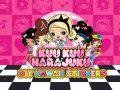 Laro Mga sticker ng Kuu Kuu Harajuku online