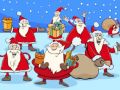 Laro Mga Pagkakaiba sa mga Larawan ng Pasko-2 online