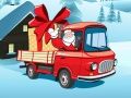 Laro Jigsaw ng mga Sasakyan ng Pasko online