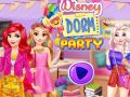 Laro Disney Dorm Party online