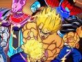 Laro Labanan Saiyan online
