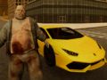 Laro Pagmamaneho ng Supercar Zombie online