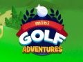 Laro Mini Golf Pakikipagsapalaran online