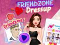 Laro Pagsusuot sa Friendship Zone online