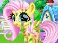 Laro Tagapag-alaga ng Maliit na Pony online