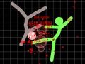 Laro Mga Mandirigma ng Stickman online