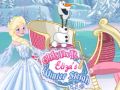 Laro Mga Babae na Nagtatama: Winter Sleigh ni Eliza online