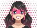 Laro Gumawa ng Kawaii Superhero online