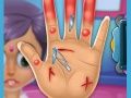 Laro Doktor ng Kamay online