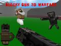 Laro Digmaan ng Blocky Gun 3D online