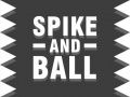 Laro Spike at Bola online