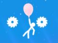 Laro Stickman: Tumaas at Tumakas online