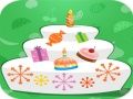 Laro Perpektong Guro ng Cake online