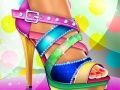 Laro Disenyador ng Sapatos online