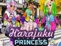 Laro Prinsesa ng Harajuku online