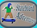 Laro Mga Pakikipagsapalaran sa Skateboard online