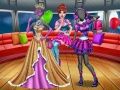 Laro Akademya ng Fashion online