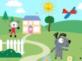 Laro Arty Daga at mga Kaibigan: Sticker Book online