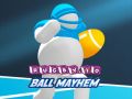 Laro Rugby.io Kaguluhan ng Bola online