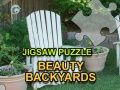 Laro Puzzles: Magandang Likod-Bahay online
