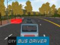 Laro Driver ng Bus ng Lungsod online