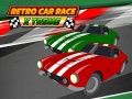 Laro Karera ng Retro na Kotse Xtreme online