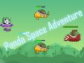 Laro Panda Space Adventure online
