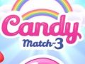 Laro Candy Match 3 online