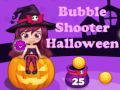 Laro Bubble Shooter Halloween online