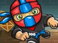 Laro Takbuhan Bayani Ninja online