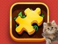 Laro Oras ng Pusa ng Puzzle online