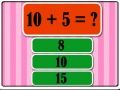 Laro Hamunin ang Pagsusulit sa Matematika online