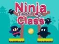 Laro Ninja Anino Klase online