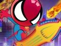 Laro Mga Bayani ng Spider Fly  online