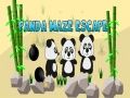 Laro Takas ng Panda sa Labirint online