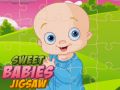 Laro Puzzle ng Malalambing na Sanggol online