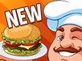 Laro Mabilis na Burger online