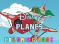 Laro Aklat ng Kulay ng Disney Planes online Laro Aklat ng Kulay ng Disney Planes online