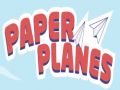 Laro Eroplano ng Papel online