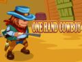 Laro Isang Kamay na Cowboy online